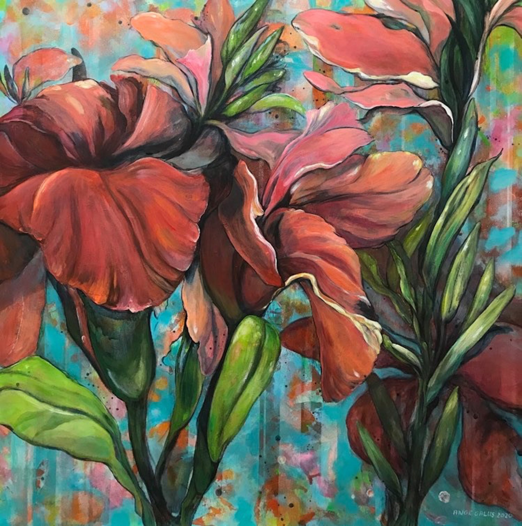 Feeria Kwiatowa XVII