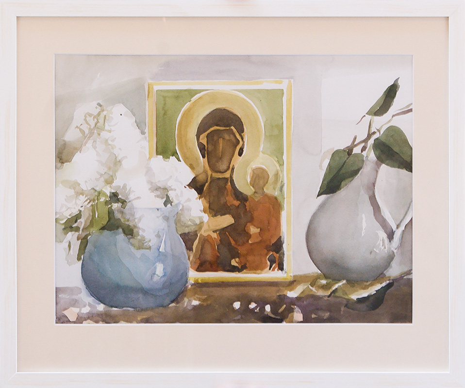 M. B. Częst. w bzach