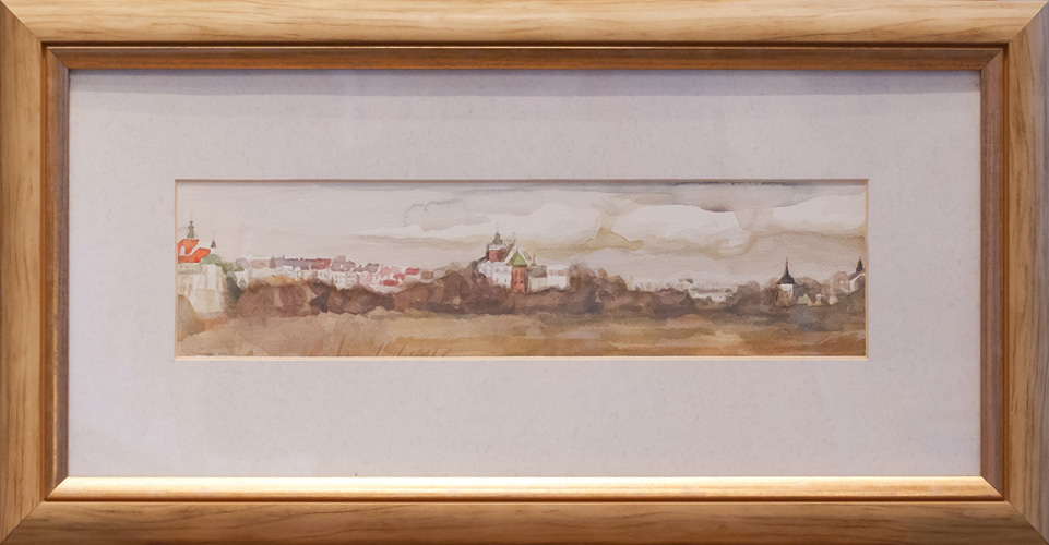 Panorama Starego Miasta