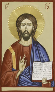 Chrystus Pantokrator 